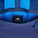 Rivacase Seljakott 5321BLUE, 25L, 15.6'', pol&uuml;ester, veekindel, ergonoomiline, 2 k&uuml;lgmist taskut, kiire juurdep&auml;&auml;s