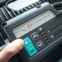 Prožektors LED NOVA 6K C+R, Scangrip, 03.6205, 6000 lm, uzlādējams, 5m vads, IP67