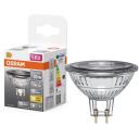 Osram Gaismas spuldze 4099854458385, 35 W, 345 lm, 12 V, IP20, GU5.3, 15000 h, Silti balta