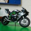 Lego Konstruktors 42170, 643 gab., 1:8, stūrē&scaron;ana, balstiekārta, 2 ātrumu pārnesumkārba, 4 virzuļu dzinējs, superlādētājs
