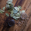 Apversta Amfora 500 ml užsukamas stiklainis BROWIN 132525, stiklas, &Oslash;82/6 bordo dangtelis, 10x10x10.6 cm