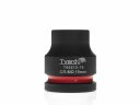 Impact Socket Tvardy T00212-19 3/4" 6PT 19mm CR-MO