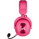 Logitech Juhtmevabad m&auml;ngu k&otilde;rvaklapid 981-001275, 50mm, 50h, 3.5mm mini jack, USB Type C, 2 k&otilde;larit, aktiivne m&uuml;rasummutamine