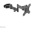Neomounts TV laikiklis FL40-450BL11, 17-32 colių, maksimali apkrova 8 kg, VESA 75x75-100x100 mm, 180&deg; sukimas, 30&deg; pasvirimas
