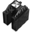 Deepcool AK620 ZERO DARK R-AK620-BKNNMT-G-1, 68.99 cfm, 260 W, 6 медных тепловых трубок, поддержка PWM