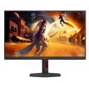 Aoc Монитор 27G4ZR, 27", 1920 x 1080, 240 Гц, 1 мс, IPS, G-Sync, Adaptive Sync, Эргономичный дизайн
