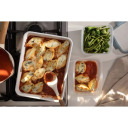 Food storage container rectangle 3,5L Smart Eco Fresh 33,1x24,5x7,6cm 080112020Y Curver