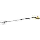 Dewalt teleskoopkait DCMPS640N-XJ, 54V, 30cm, 4m, 190 l&otilde;iget &uuml;he laadimisega, LED ekraan, ergonoomiline disain