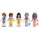 Lego Žaislas 42703, 864 elementai, 5 figūrėlės, 8+ metų