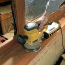 Dewalt Multi-Purpose Smil&scaron;u Papīrs 150mm DT3131-QZ 40G, 25 gab, 6 caurumi, ātra maiņa, elastīgs, siltumizturīgs