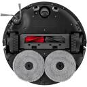 Roborock tolmuimeja robot Saros 20/Black S2052-00, 0.256L, 6400mAh, 200min, 63dB, Wi-Fi, automaatne tagasip&ouml;&ouml;rdumine