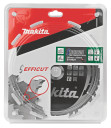 T.C.T. Zāģripa EFFICUT 260X2.15X30mm 10&deg; T45, B-64624 MAKITA