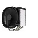 Endorfy CPU Au&scaron;intuvas Fortis 5 EY3A008, 140mm ventiliatorius, 220W TDP, 6 &scaron;ilumos vamzdžių, 1 ventiliatorius