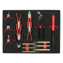 Instrumentu skapis 7-SZUF. 298gab.; GR60032 GROSLEY