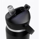 Camelbak Thrive Flip Straw isoleeritud SST termospudel 740 ml, 740 ml, must, roostevaba teras, pol&uuml;prop&uuml;leen, topeltsein