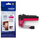 Brother Tintes kasetne LC427M, 1500 lappuses, Magenta, 1 iepakojums