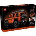 Lego LEGO TECHNIC 42177 Mercedes-Benz G 500, 2891, 18 gadi, instrukciju lapa