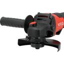Yato Kampinis &scaron;lifuoklis YT-828255, 18V, 125mm, BL variklis, 2x4Ah