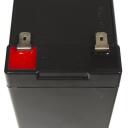Green Cell AGM06 UPS aku, 12 V, 9 Ah, hooldusvaba, VRLA, 1 tk, must, 5 aastat kasutusiga