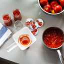 Vāks Ø66 dārzeņu foto BROWIN 136387, 6.9x6.9x1 cm, 10 gab