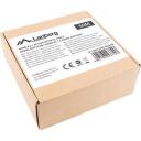 Lanberg HDMI kaabel M/M v2.1 CA-HDMI-30FB-0500-BK, 50m, 8K, 19 PIN, 48 Gbps, AOC, ARC, Dolby Vision, HDR10+
