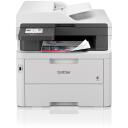 Brother Multifunkcionālais printeris MFC-L3760CDW MFCL3760CDWRE1, A4, krāsu, Wi-Fi, automātiskā abpusējā drukā&scaron;ana, ADF