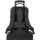 Rivacase Рюкзак 8262BLACK, 15.6", 1, полиэстер, 420mm, 310mm, 135mm, 750g, черный, пылезащитный, устойчивый к царапинам
