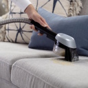 Пылесос для глубокой очистки с функцией мойки 330W с экстракцией пятен от домашних животных SpotClean Pet Plus черный титан 37241 Bissell