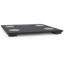 Tristar Personal Scale | WG-2442 | Maximum weight (capacity) 150 kg | Accuracy 100 g | Body Mass Index (BMI) measuring | Black