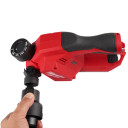 Akumuliatorinis oblius 12V M12 BLP-0X 4933492850 MILWAUKEE