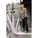 Dewalt Cutter grąžtas DT60830-QZ 28 mm x 570 mm, 4 pjūklai, volframo karbidas, SDS Max, 450 mm darbo ilgis, 1 vnt.