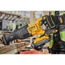 Dewalt m&otilde;&otilde;ksaag DCS386H2T-QW, 1457 W, 5 Ah, 0-3000 spm, 29 mm, 300 mm puit, 130 mm teras, 15 m/s&sup2; vibratsioon, 3-aastane garantii