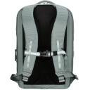 Targus Work+ Play Flex mugursoma TBB65905GL, 15L, 730g, 15-16", zaļa, regulējams nodalījums, plecu siksna