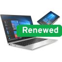 Hp Renewed EliteBook x360 1030 G7 HPEBx3601030G7i510310U8256BNOR+ENGS, 13.3", FHD, i5-10310U, 8 GB, SSD, 256 GB