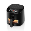 Hot air fryer with 1300 W power, 4.3 L capacity, and Hot Air technology ETA016890000 Vista Black ETA