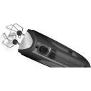 Bosch Rankinis mikseris MFQ2420B, 400 W, 4 greičiai, Turbo režimas, juodas, nerūdijančio plieno priedai