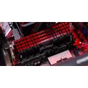 Kingston FURY operatīvā atmiņa DIMM KF432C16RB2A/32, 32GB, 3200MT/s, CL16, RGB apgaismojums, heatsink
