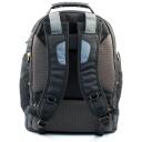 Targus Drifter mugursoma TSB238EU, 15,6", 1,295 kg, poliesters, plecu siksna, melns/pelēks