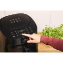 ETA | Hot air fryer | ETA316890000 Fritta Digi | Power 1800 W | Capacity 7.2 L | Hot air technology | Black