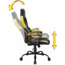 Subsonic M&auml;ngupink Batman SA5642-B1, 13.8kg, 48cm, 51cm, 119-129cm, 120kg, Ergonomiline, Reguleeritav k&otilde;rgus, 2D k&auml;etuged