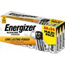 Energizer Akud AP AA LR6 435846, 1,5 V, 24 tk, H&otilde;be, Must, K&otilde;rge lekke vastupidavus