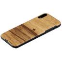 Man&Wood Nutitelefoni kott M7617W, Valge, Puit, Tagumine, Kaamera l&otilde;ige, Kraapimisvastane kaitse, Tolmukindel