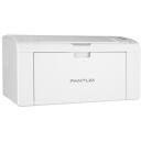 Pantum Принтер P2509W, 22 стр/мин, USB+WIFI, 1200 x 1200 DPI, 1 картридж, 15000 страниц/месяц, белый