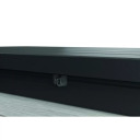 Ящик для хранения Denali DuoTech Deck Box 380L KETER 29205969 122.9x62.1x70.6cm коричневато-серый