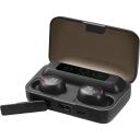 Sandberg Bezvadu austiņas 126-38, 20-20000 Hz, 6 h, 50 mAh, 2000 mAh, Bluetooth 5.1, 10 m, iebūvēts mikrofons