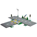 Lego Ceļ&scaron; 60304, 112 elementu, 5+ gadi, instrukciju lapa