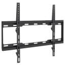 Sunne Sienas stiprinājums 37-70-EF, 37-70", 40 kg, Melns, Tērauds, Fiksēts, VESA 200x200-600x400 mm