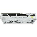 Asus Graafikakaart TUF-RTX5070TI-O16G-WHITE-GAMING 16GB GDDR7, PCIe 5.0, 7680x4320, 3 ventilaatorit, Multi valgustus