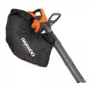 Aku lehtpu blower DAEWOO DABL 9042Li 21 W 700 m3/h 40-90 m/s 16300 p/min