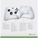 Microsoft Xbox bezvadu kontrolieris EP2-29920, 2xAA, 40h, Bluetooth, 2 analoģiskie džoistiki, ergonomisks rokturis